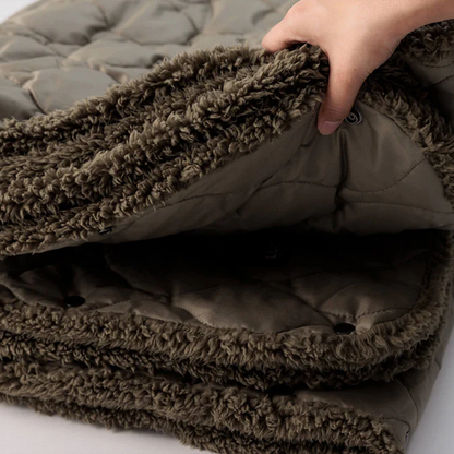 【LUGH】魔法瓶ブランケット Lサイズ (6層/ グラフェン)