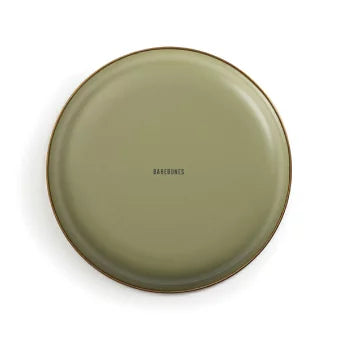 【BAREBONES】エナメル 2トーン サラダプレート 2枚セット ※40％OFF