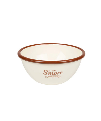ホーローボウル café s'more bowl 
