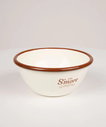 ホーローボウル café s'more bowl 