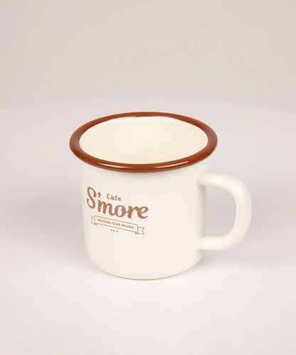  ホーローマグ café s'more mug