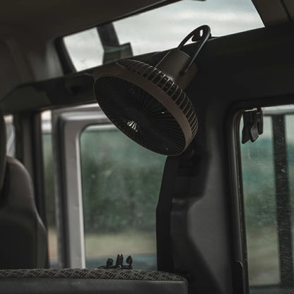 【CLAYMORE】 FAN V600+