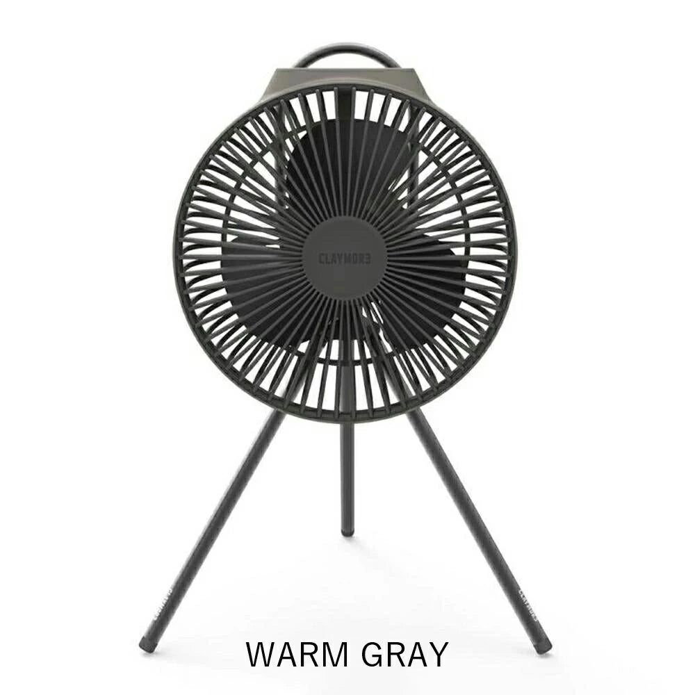 【CLAYMORE】 FAN V600+
