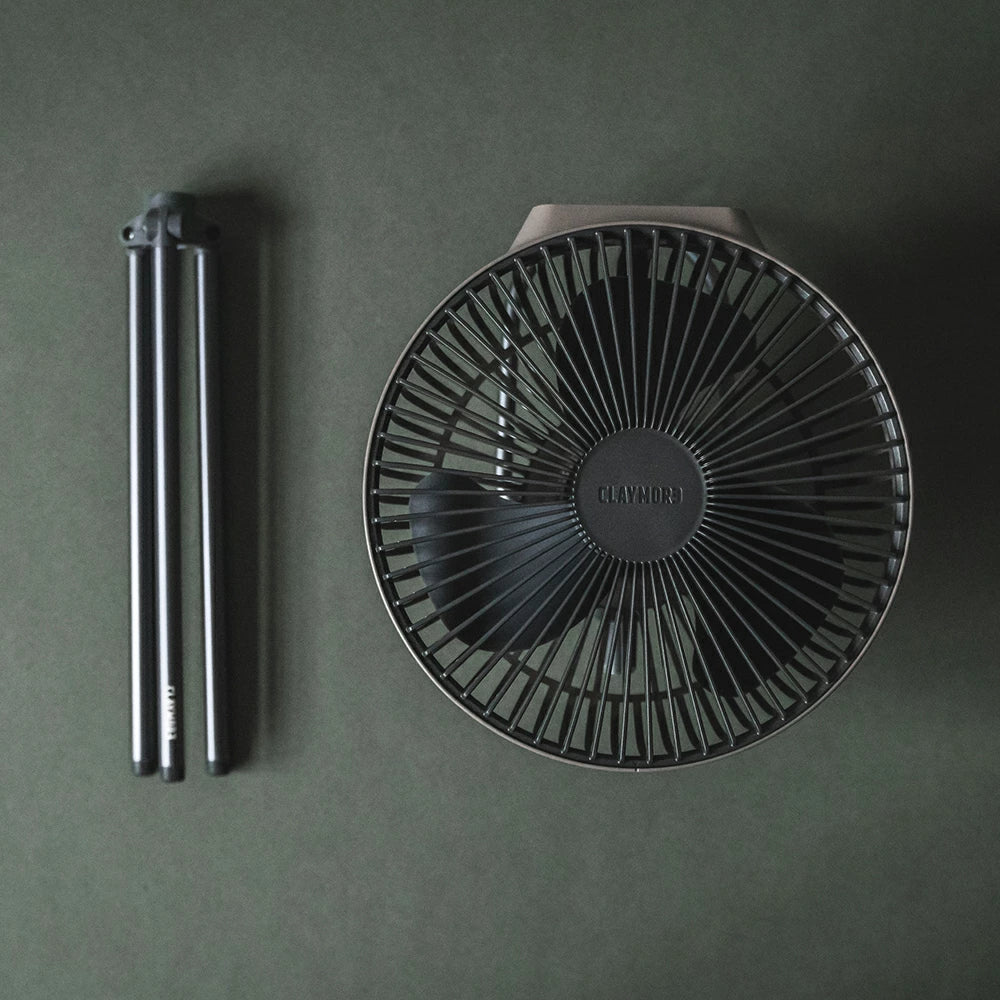【CLAYMORE】 FAN V600+