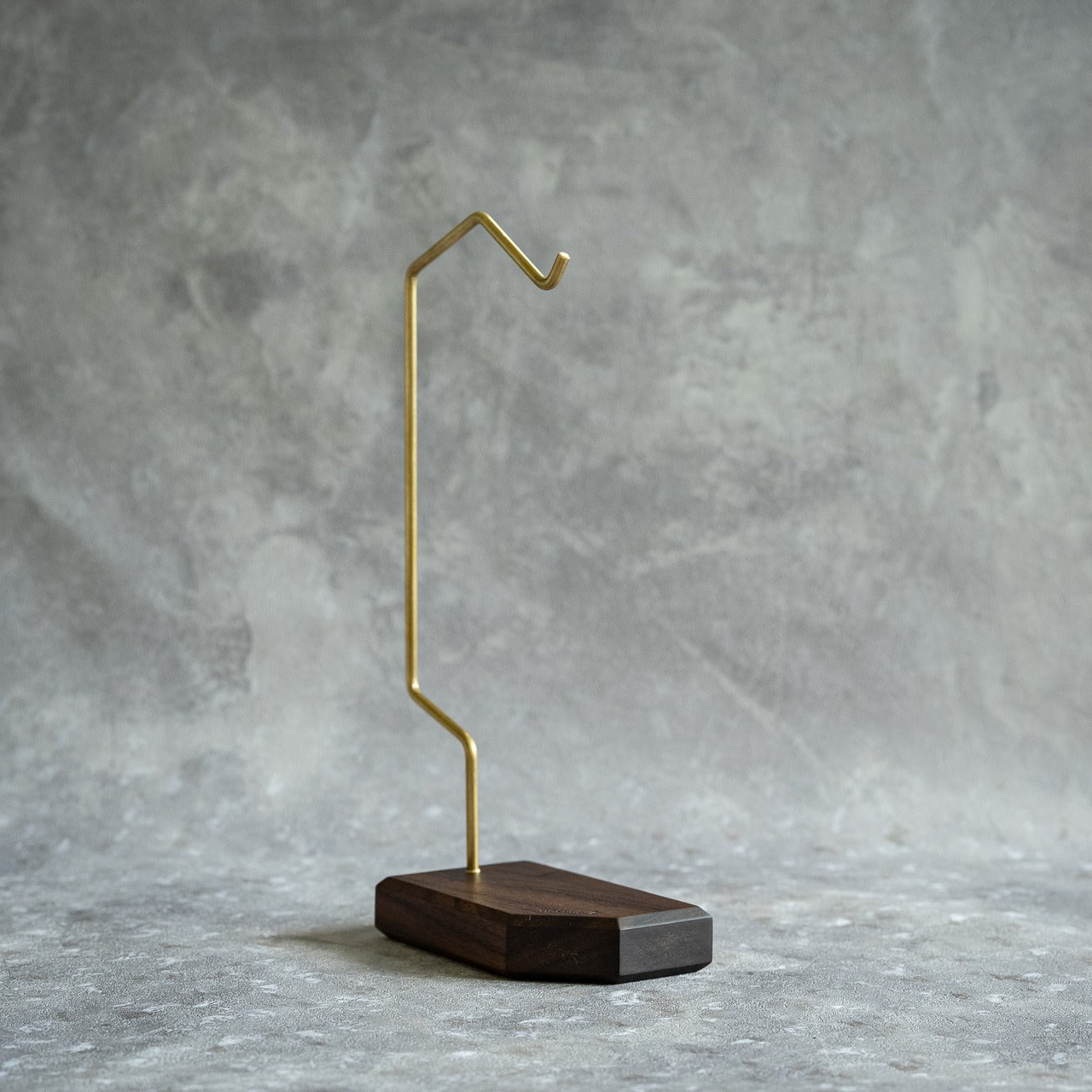 【dot two.2】brass hanger.（各stand.専用 真鍮棒）