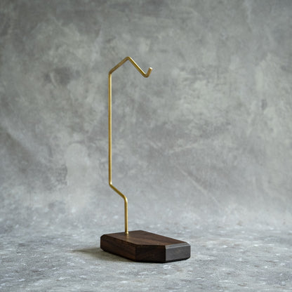 【dot two.2】brass hanger.（各stand.専用 真鍮棒）