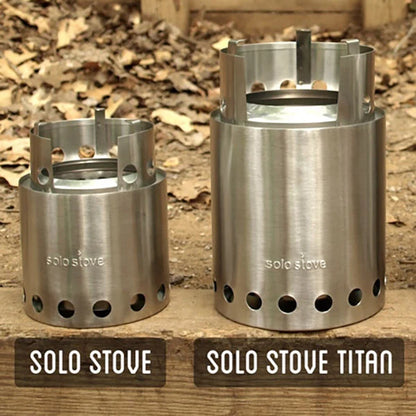 【solo stove】SOLO STOVE TITAN / ソロストーブ タイタン