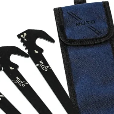 【MUTO】RHINO PEG ライノペグ 28cm