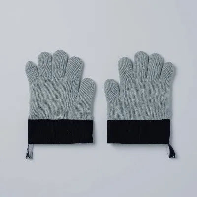 【muraco】DOUBLE KNIT GLOVES ダブルニットグローブ