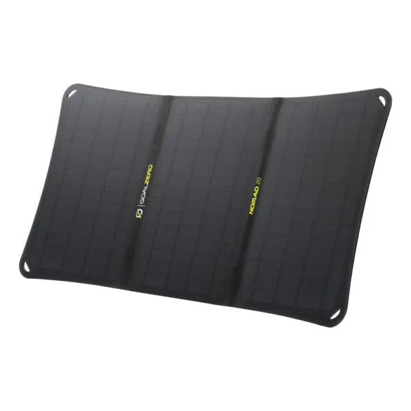 【GOAL ZERO】Nomad 20 Solar Panel ノマド20