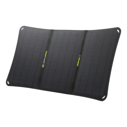 【GOAL ZERO】Nomad 20 Solar Panel ノマド20