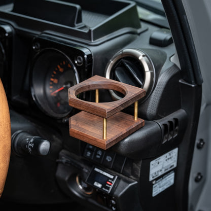 【dot two.2】jimny drink holder.｜新型ジムニー専用