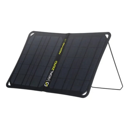 【GOAL ZERO】Nomad 10 V2 Solar Panel ノマド10