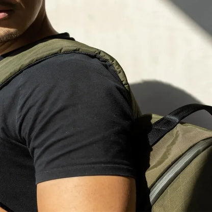 【ABLE CARRY】Daily Plus X-Pac オリーブグリーン