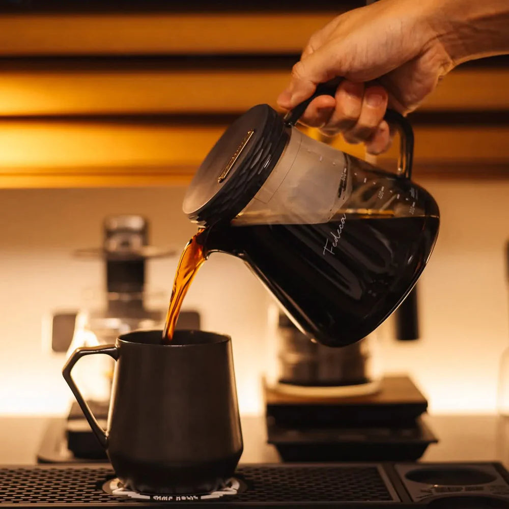 【FEDECA】COFFEE SERVER STRON 専用蓋