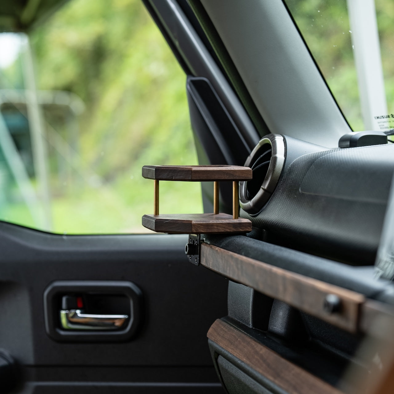 【dot two.2】jimny drink holder.｜新型ジムニー専用
