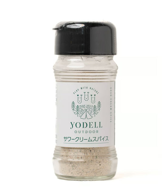 【YODELL】サワークリームスパイス　40ｇ