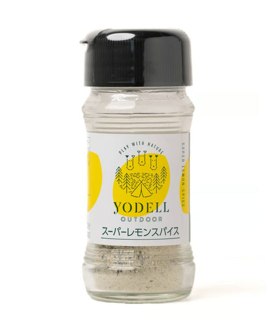 【YODELL】スーパーレモンスパイス　40g