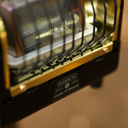 【AS2OV】 CALMA STORE × AS2OV別注 SHANK HEATER
