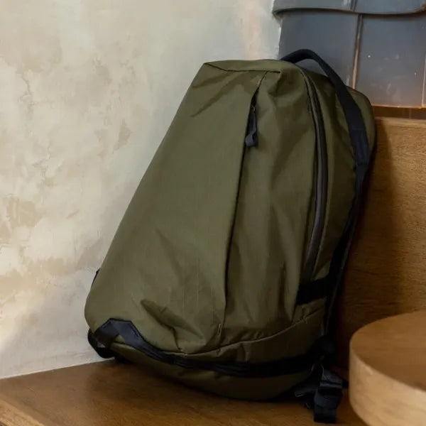 【ABLE CARRY】Daily Plus X-Pac オリーブグリーン