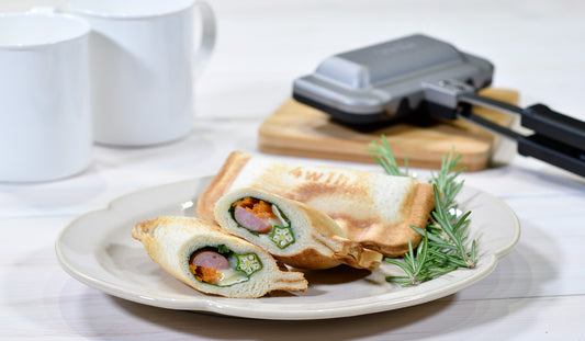 ホットサンドソロ