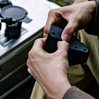 ゼブラン V60 フラットドリッパー 