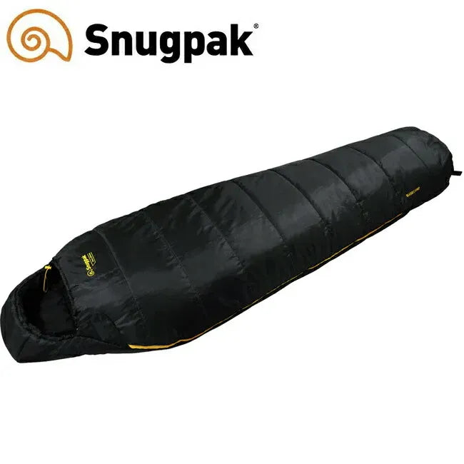 【snugpak】スナグパック スリーパーエクストリーム マミー ブラック