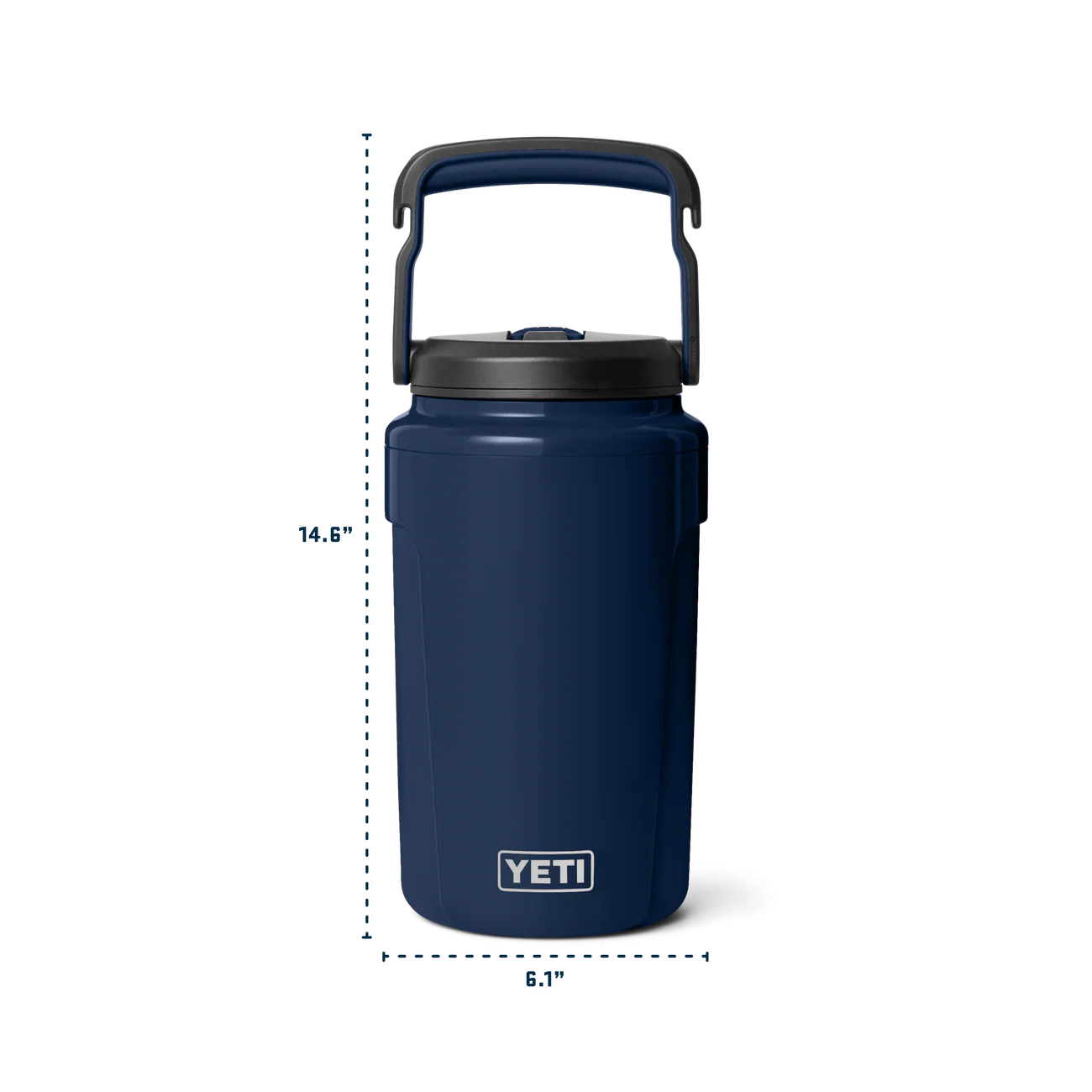 【YETI】サイロ Silo™ Half Gallon (1.89 L) Jug