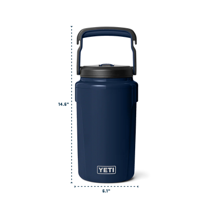 【YETI】サイロ Silo™ Half Gallon (1.89 L) Jug