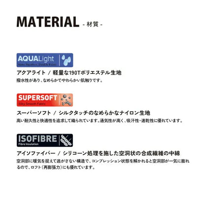 【snugpak】スナグパック スリーパーエクストリーム ショート マミー
