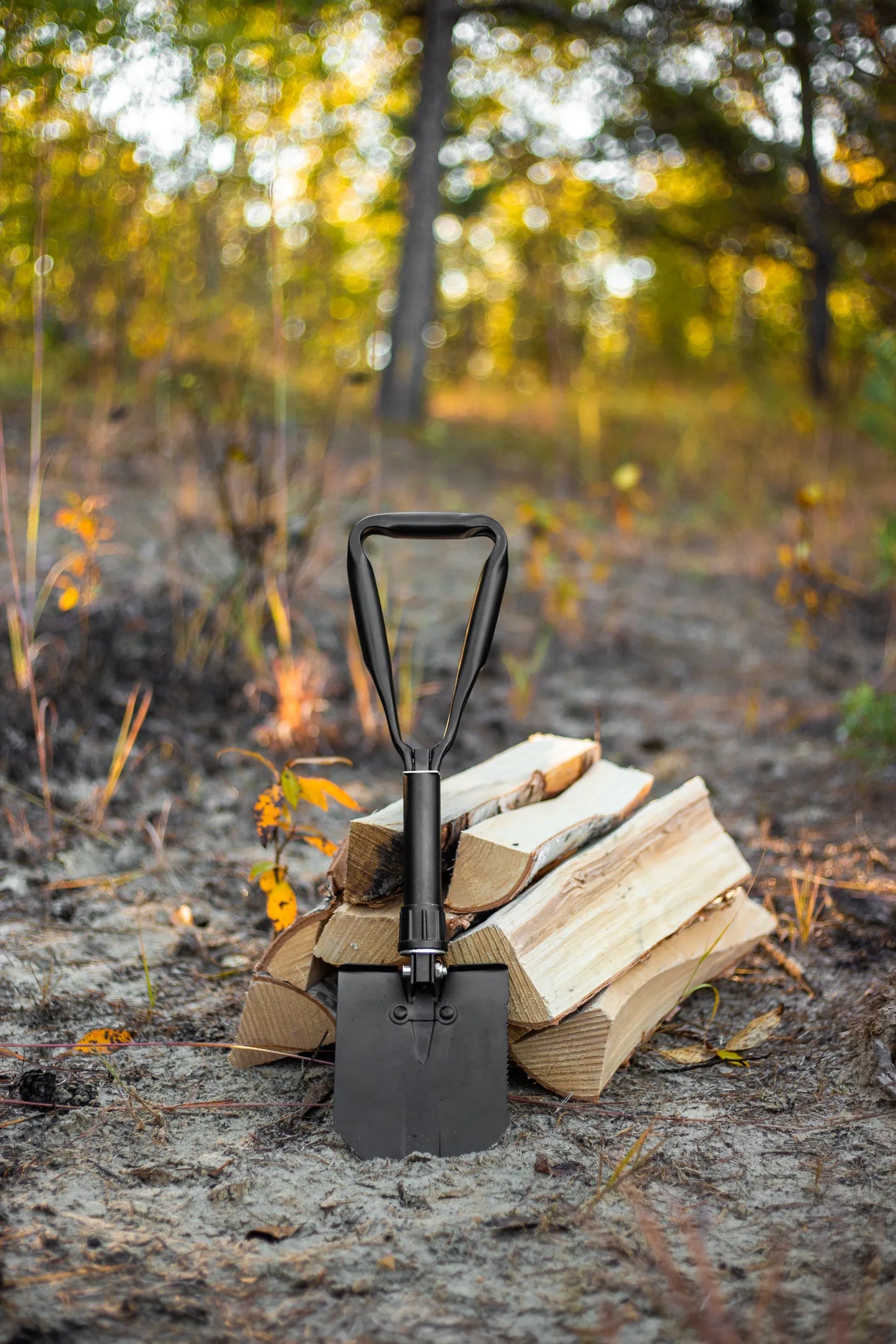 【Coghlan's】Folding Shovel｜フォールディングシャベル
