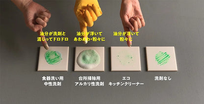 【GREEN MOTION】ECO KITCHEN CLEANER