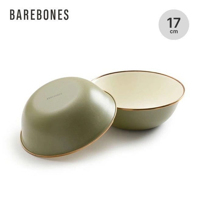 【BAREBONES】エナメル2トーンボウル ※40％OFF