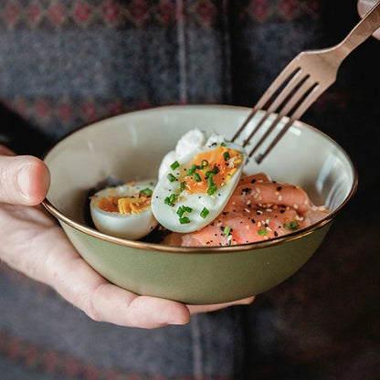 【BAREBONES】エナメル2トーンボウル ※40％OFF