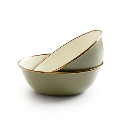 【BAREBONES】エナメル2トーンボウル ※40％OFF