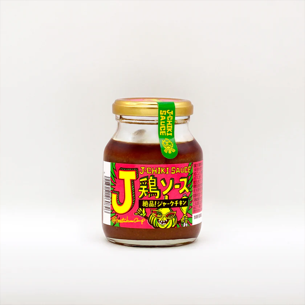 【OUTDOOR OPERA】J鶏ソース 1本