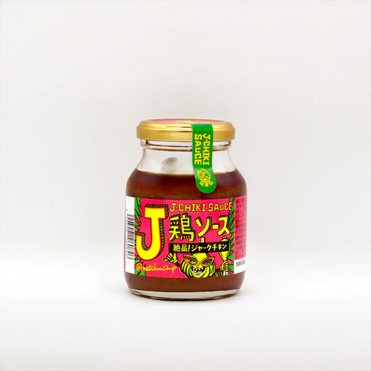 【OUTDOOR OPERA】J鶏ソース 1本