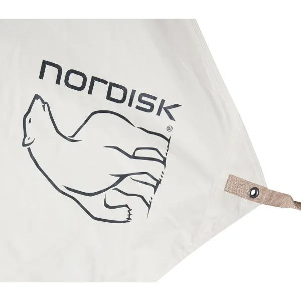 【Nordisk】カーリ ダイアモンド Kari 10 Diamond Technical Cotton Tarp