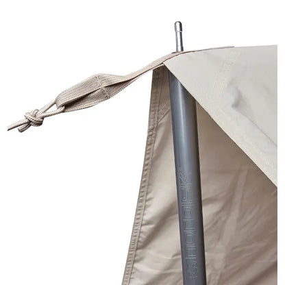 【Nordisk】カーリ ダイアモンド Kari 10 Diamond Technical Cotton Tarp