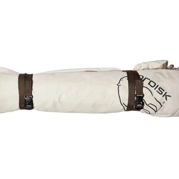 【Nordisk】カーリ ダイアモンド Kari 10 Diamond Technical Cotton Tarp