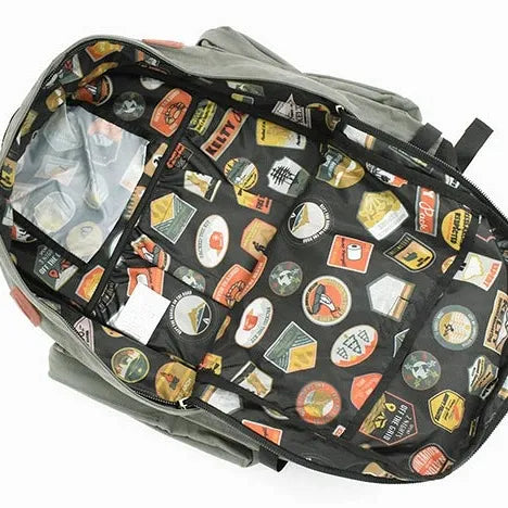 【KELTY】70th アニバーサリー ウイング バックパック 32L