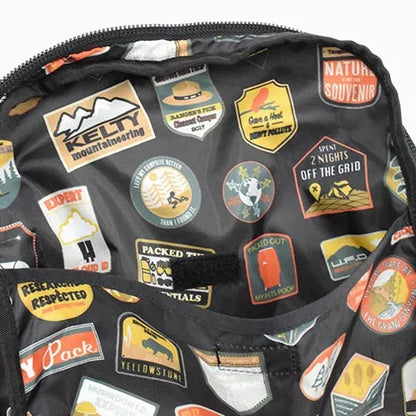 【KELTY】70th アニバーサリー ウイング バックパック 32L
