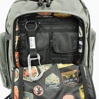 【KELTY】70th アニバーサリー ウイング バックパック 32L