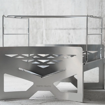 【TOKYO CRAFTS】焚火台マクライト２