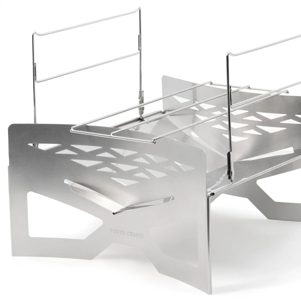 【TOKYO CRAFTS】焚火台マクライト２