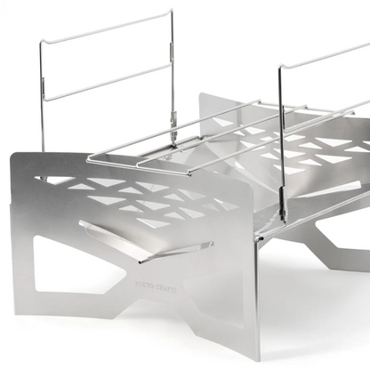 【TOKYO CRAFTS】焚火台マクライト２