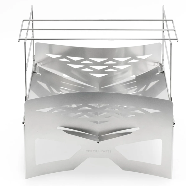 【TOKYO CRAFTS】焚火台マクライト２