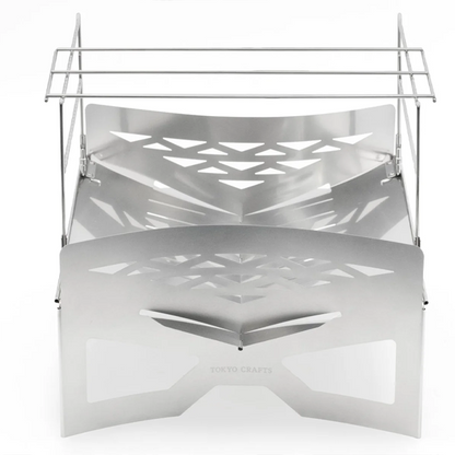 【TOKYO CRAFTS】焚火台マクライト２