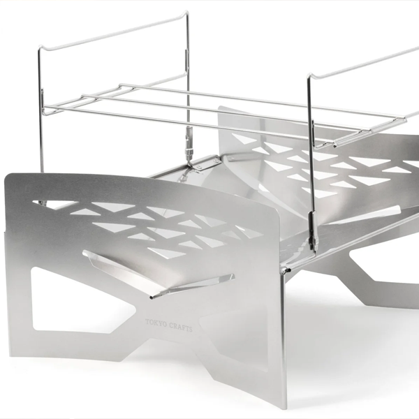 【TOKYO CRAFTS】焚火台マクライト２