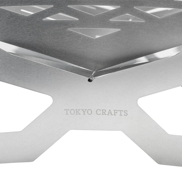 【TOKYO CRAFTS】焚火台マクライト２